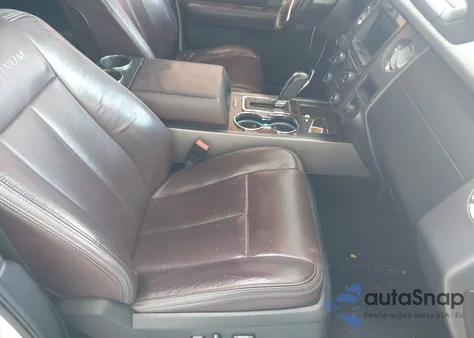 2015 Ford Expedition El Platinum z USA, uszkodzony, nr VIN 1FMJK1LT7FEF24859